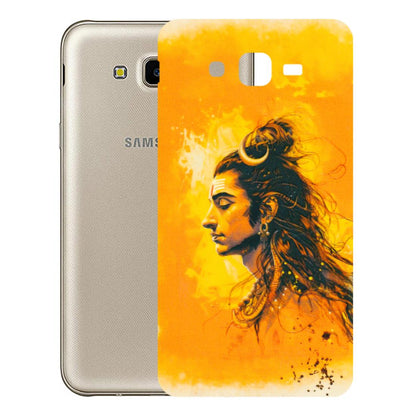 Samsung M/F/Note/Flip and C Phone Skins (All Models) - Shiv Shakti - 3D Embossed Finish (L-14) Samsung Galaxy J7 Next