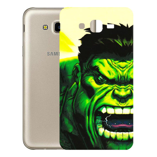 Samsung M/F/Note/Flip and C Phone Skins (All Models) - Hulk - 3D Embossed Finish (L-180) Samsung Galaxy J7 Next