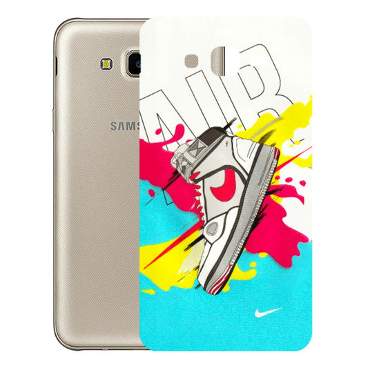 Samsung M/F/Note/Flip and C Phone Skins (All Models) - Sneaker - 3D Embossed Finish (L-207) Samsung Galaxy J7 Next