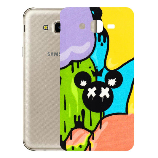 Samsung M/F/Note/Flip and C Phone Skins (All Models) - Gadgets Wrap - 3D Embossed Finish (L-217) Samsung Galaxy J7 Next