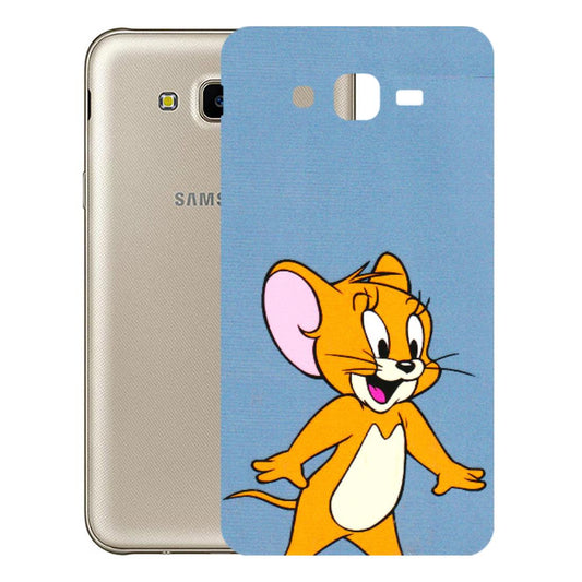 Samsung M/F/Note/Flip and C Phone Skins (All Models) - Jerry - 3D Embossed Finish (L-259) Samsung Galaxy J7 Next
