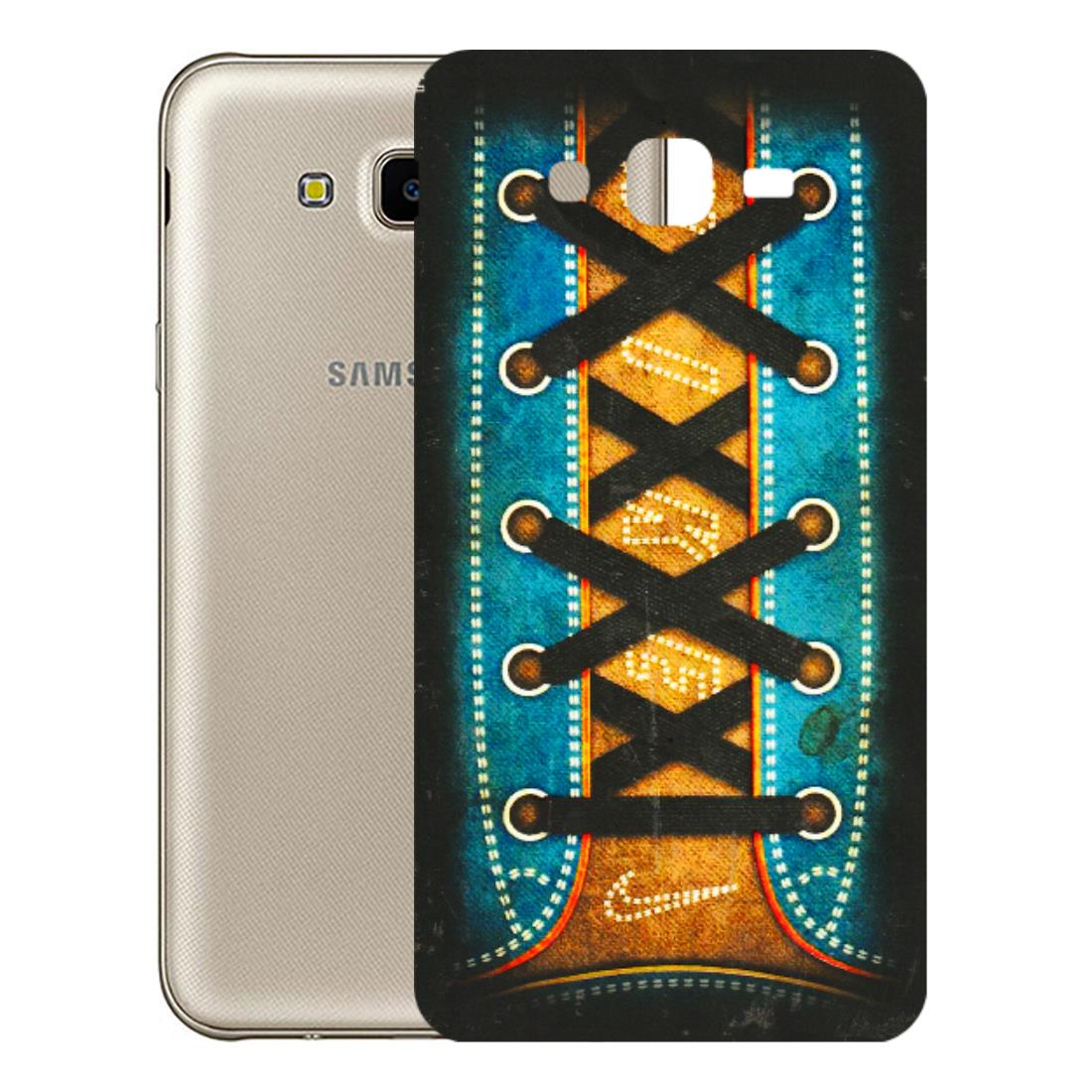 Samsung M/F/Note/Flip and C Phone Skins (All Models) - Sneakers Lover Nike - 3D Embossed Finish (L-262) Samsung Galaxy J7 Next