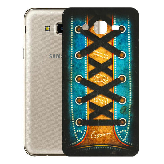Samsung M/F/Note/Flip and C Phone Skins (All Models) - Sneakers Lover Nike - 3D Embossed Finish (L-262) Samsung Galaxy J7 Next