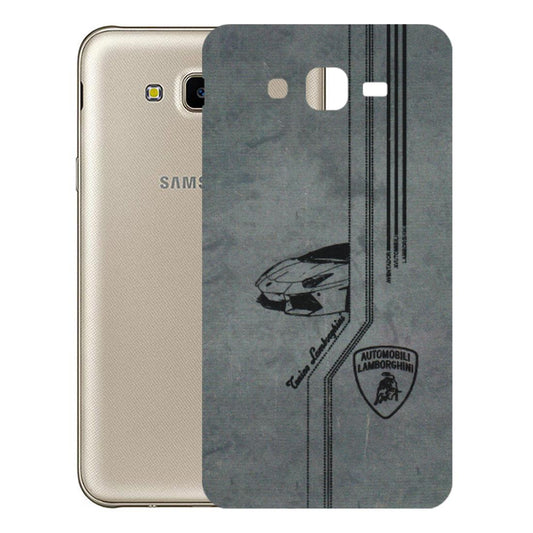 Samsung M/F/Note/Flip and C Phone Skins (All Models) - New Lamborgini Aventador - 3D Embossed Finish (L-321) Samsung Galaxy J7 Next