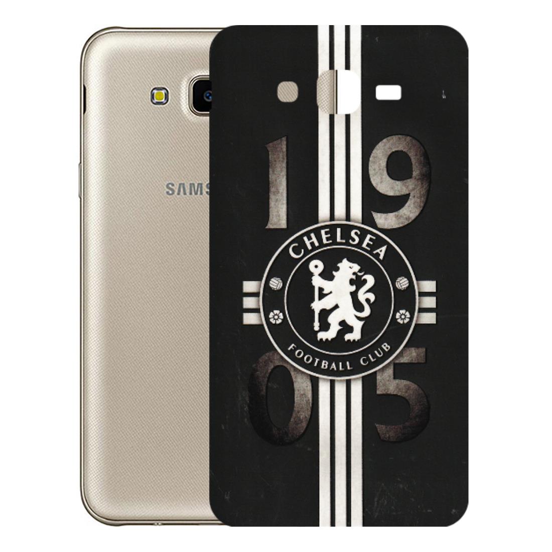 Samsung M/F/Note/Flip and C Phone Skins (All Models) - Chelsea Fan Club - 3D Embossed Finish (L-36) Samsung Galaxy J7 Next