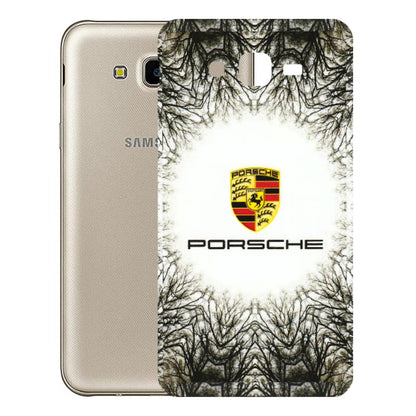 Samsung M/F/Note/Flip and C Phone Skins (All Models) - Porche Classic - 3D Embossed Finish (L-51) Samsung Galaxy J7 Next