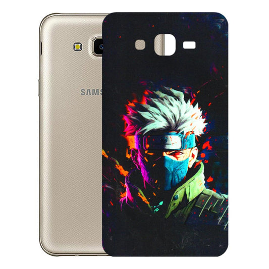 Samsung M/F/Note/Flip and C Phone Skins (All Models) - Anime Cool Character - 3D Embossed Finish (L-59) Samsung Galaxy J7 Next