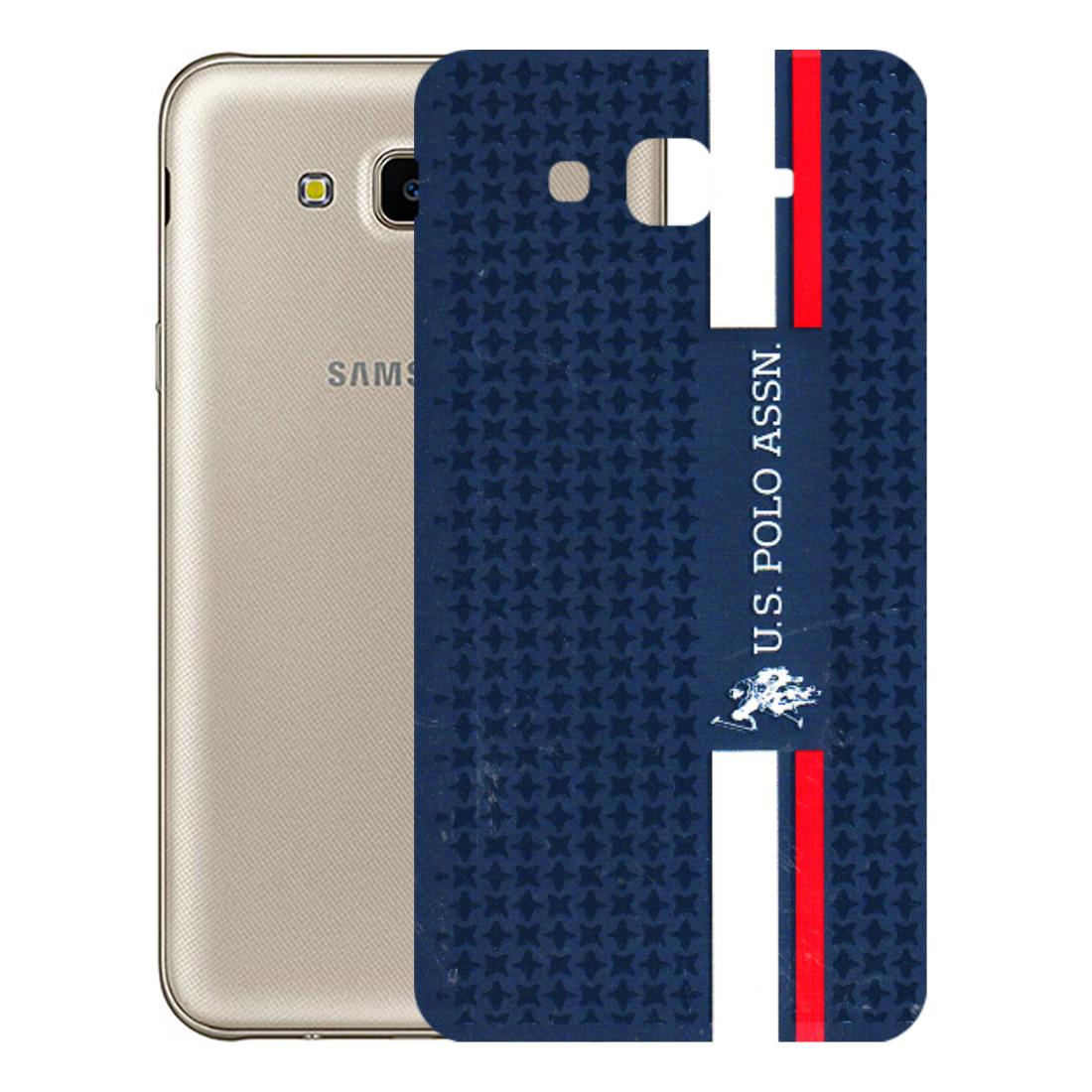 Samsung M/F/Note/Flip and C Phone Skins (All Models) - US POLO Designer Brand - 3D Embossed Finish (L-65) Samsung Galaxy J7 Next