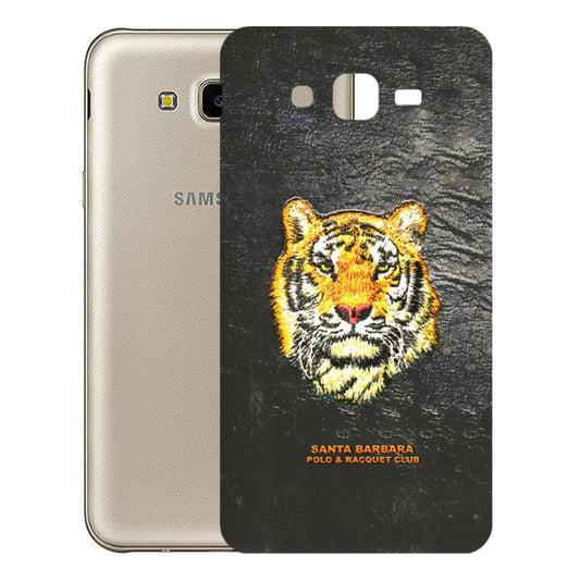 Samsung M/F/Note/Flip and C Phone Skins (All Models) - Santa Barbara - 3D Embossed Finish (L-72) Samsung Galaxy J7 Next