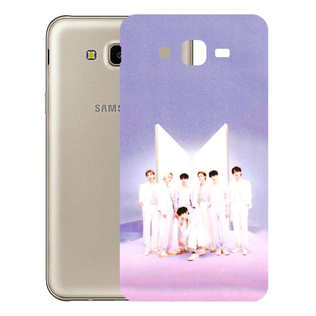 Samsung M/F/Note/Flip and C Phone Skins (All Models) - BTS - 3D Embossed Finish (L-94) Samsung Galaxy J7 Next