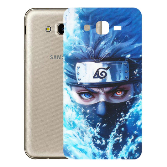 Samsung M/F/Note/Flip and C Phone Skins (All Models) - Naruto New - Matte Finish (M-02) Samsung Galaxy J7 Next