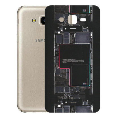 Samsung M/F/Note/Flip and C Phone Skins (All Models) - Motherboard Circuit Layout - Matte Finish (M-117) Samsung Galaxy J7 Next