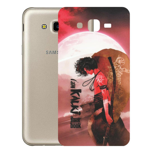 Samsung M/F/Note/Flip and C Phone Skins (All Models) - The Black Book Kalia Anime - Matte Finish (M-129) Samsung Galaxy J7 Next