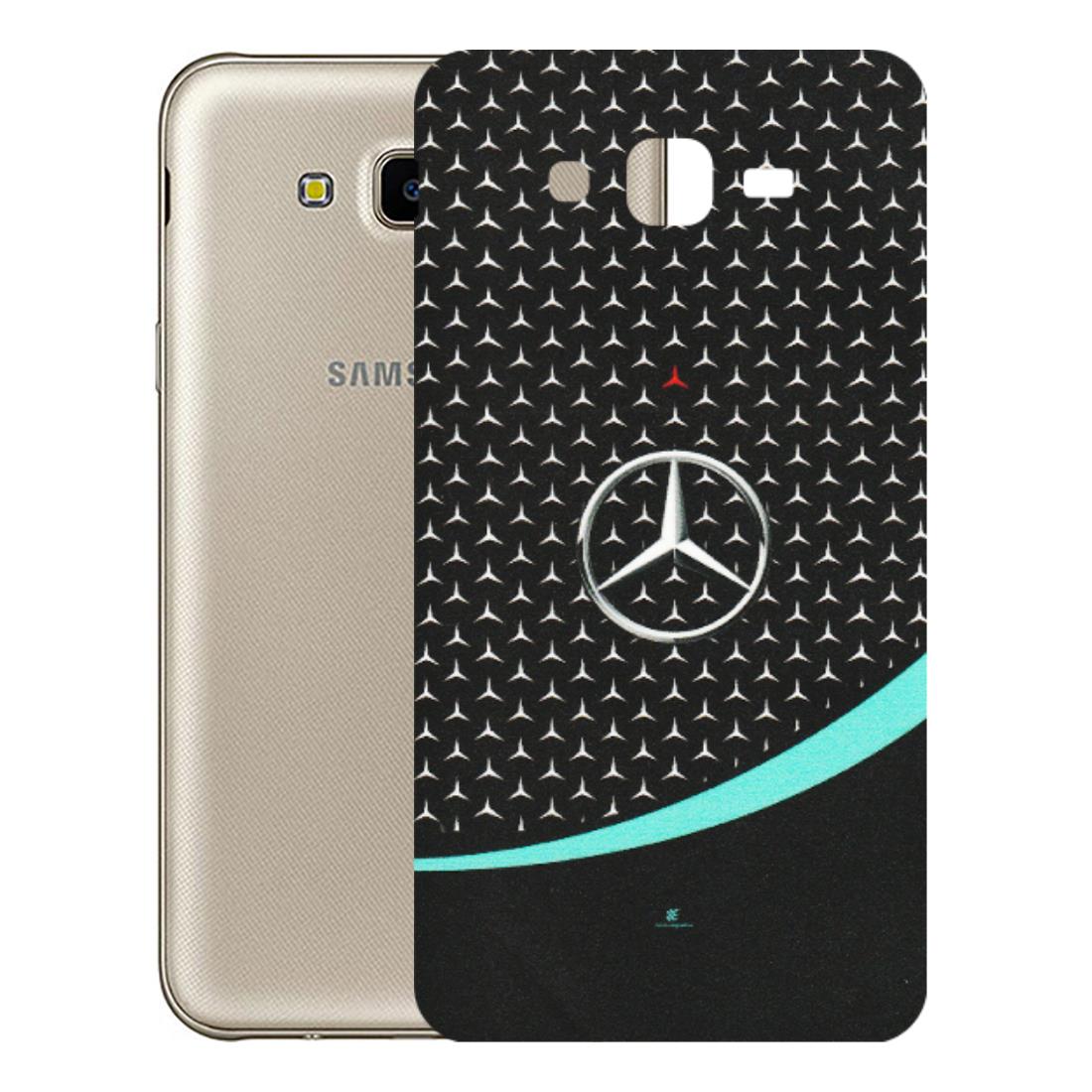 Samsung M/F/Note/Flip and C Phone Skins (All Models) - Benz Classy - Matte Finish (M-13) Samsung Galaxy J7 Next