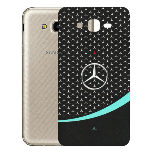 Samsung M/F/Note/Flip and C Phone Skins (All Models) - Benz Classy - Matte Finish (M-13) Samsung Galaxy J7 Next