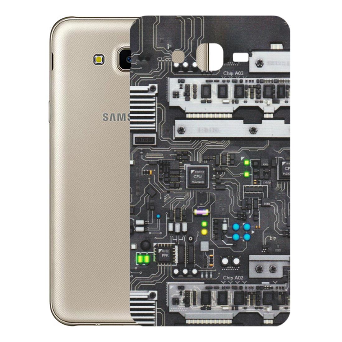 Samsung M/F/Note/Flip and C Phone Skins (All Models) - Motherboard Internals - Matte Finish (M-135) Samsung Galaxy J7 Next