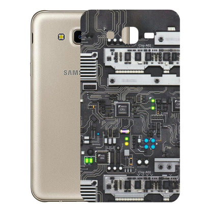 Samsung M/F/Note/Flip and C Phone Skins (All Models) - Motherboard Internals - Matte Finish (M-135) Samsung Galaxy J7 Next