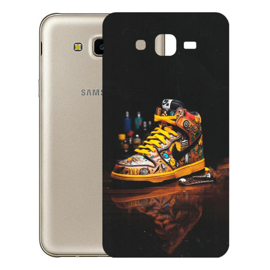 Samsung M/F/Note/Flip and C Phone Skins (All Models) - Nike Air Jordan Lover - Matte Finish (M-137) Samsung Galaxy J7 Next