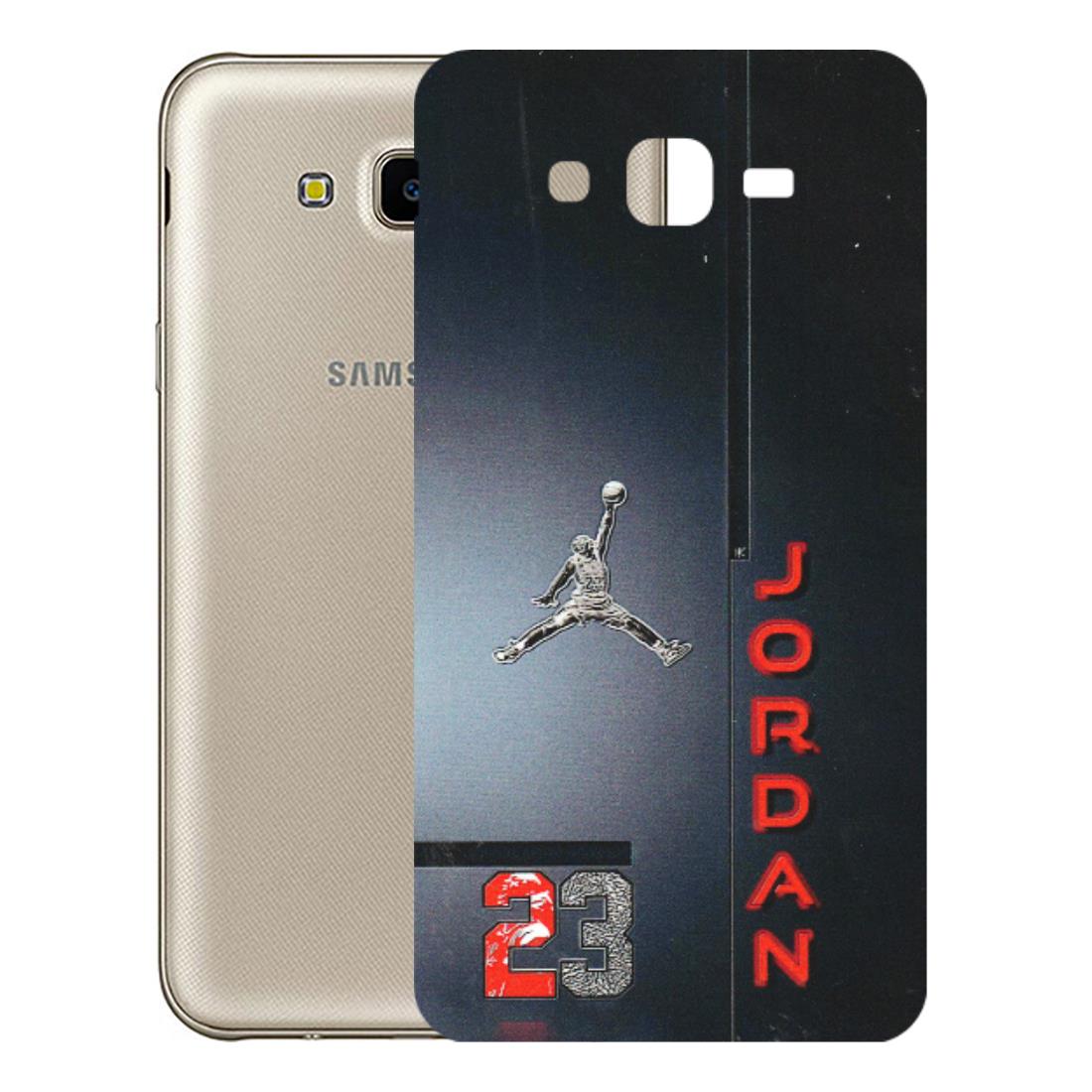Samsung M/F/Note/Flip and C Phone Skins (All Models) - Jordan Lover 23 - Matte Finish (M-151) Samsung Galaxy J7 Next