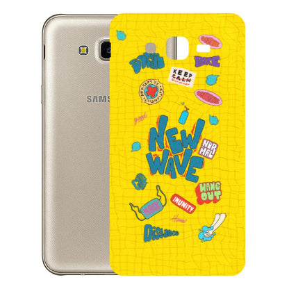 Samsung M/F/Note/Flip and C Phone Skins (All Models) - New Wave Life - Matte Finish (M-17) Samsung Galaxy J7 Next