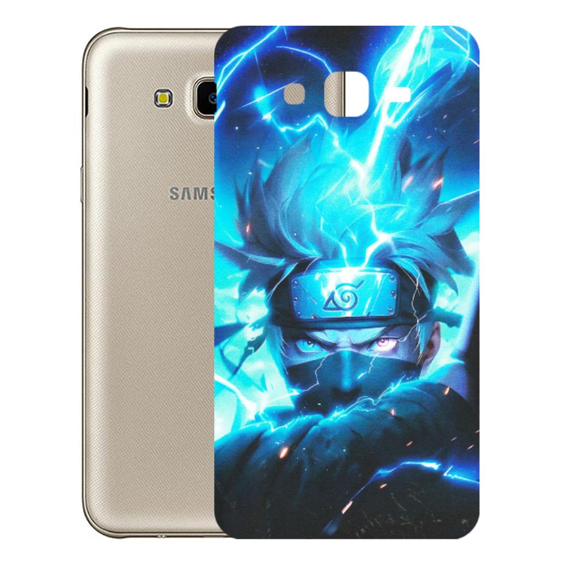 Samsung M/F/Note/Flip and C Phone Skins (All Models) - Naruto Storming Rage - Matte Finish (M-171) Samsung Galaxy J7 Next