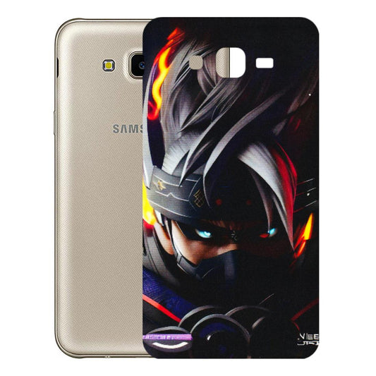 Samsung M/F/Note/Flip and C Phone Skins (All Models) - Nennya Naruto Anime - Matte Finish (M-174) Samsung Galaxy J7 Next
