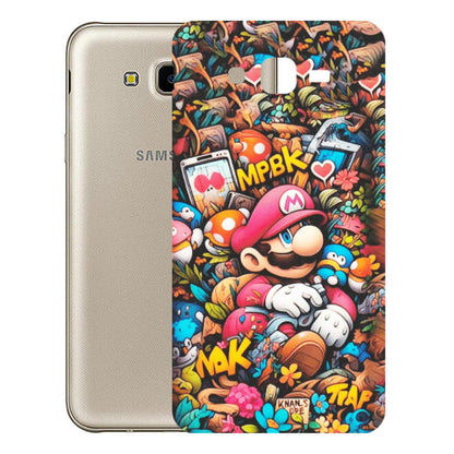 Samsung M/F/Note/Flip and C Phone Skins (All Models) - BMW Logo Performance - Matte Finish (M-27) Samsung Galaxy J7 Next