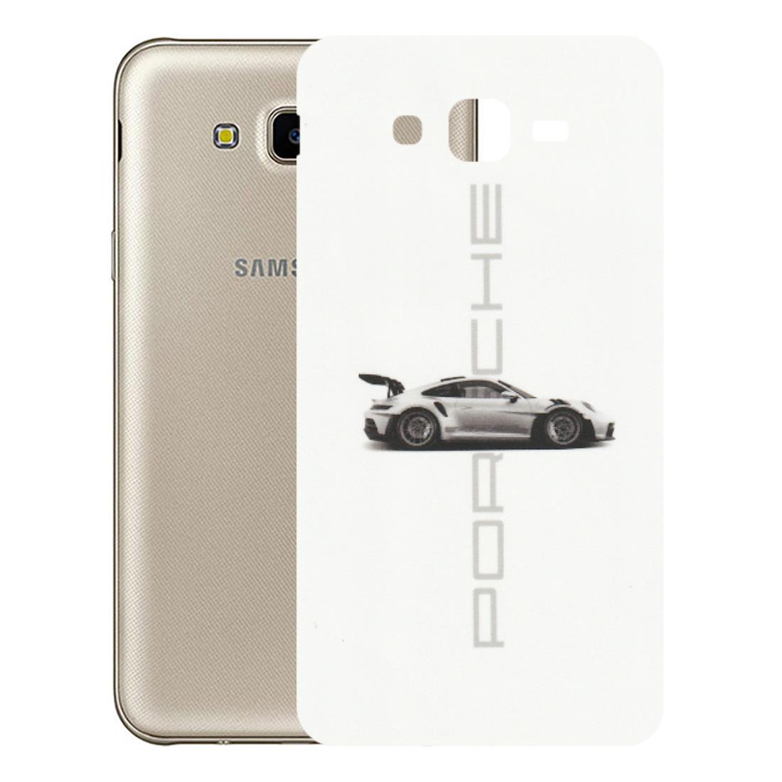Samsung M/F/Note/Flip and C Phone Skins (All Models) - Porche Car Lover - Matte Finish (M-31) Samsung Galaxy J7 Next