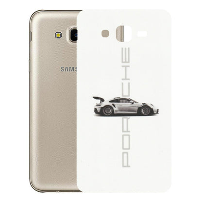 Samsung M/F/Note/Flip and C Phone Skins (All Models) - Porche Car Lover - Matte Finish (M-31) Samsung Galaxy J7 Next