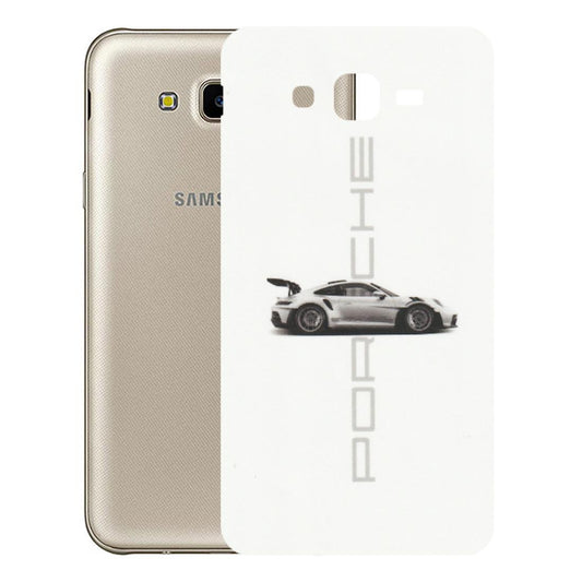 Samsung M/F/Note/Flip and C Phone Skins (All Models) - Porche Car Lover - Matte Finish (M-31) Samsung Galaxy J7 Next