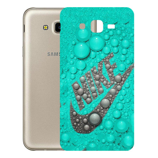 Samsung M/F/Note/Flip and C Phone Skins (All Models) - Shoe Brand Bubbles - Matte Finish (M-42) Samsung Galaxy J7 Next