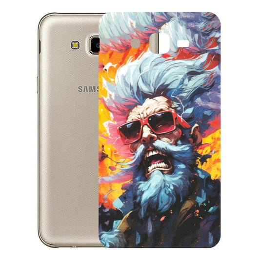 Samsung M/F/Note/Flip and C Phone Skins (All Models) - Daddy Cool Character - Matte Finish (M-43) Samsung Galaxy J7 Next