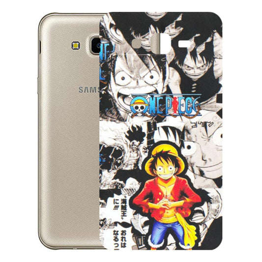 Samsung M/F/Note/Flip and C Phone Skins (All Models) - One Piece B&W - Matte Finish (M-63) Samsung Galaxy J7 Next