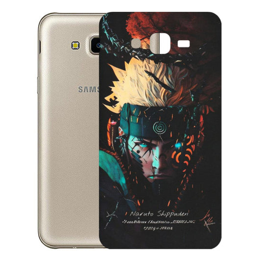 Samsung M/F/Note/Flip and C Phone Skins (All Models) - Naruto Shippuden - Matte Finish (M-76) Samsung Galaxy J7 Next