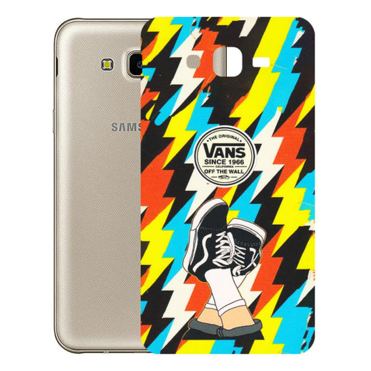 Samsung M/F/Note/Flip and C Phone Skins (All Models) - The Original Vans - Matte Finish (M-78) Samsung Galaxy J7 Next