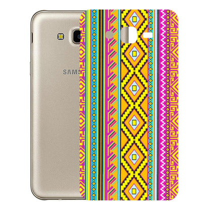 Samsung M/F/Note/Flip and C Phone Skins (All Models) - Thai illustration - Matte Finish (M-89) Samsung Galaxy J7 Next