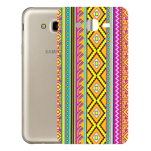 Samsung M/F/Note/Flip and C Phone Skins (All Models) - Thai illustration - Matte Finish (M-89) Samsung Galaxy J7 Next