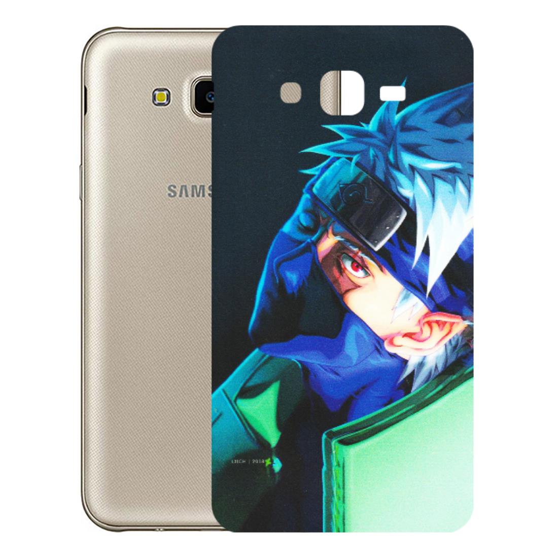 Samsung M/F/Note/Flip and C Phone Skins (All Models) - Evil Anime Look - Matte Finish (M-90) Samsung Galaxy J7 Next