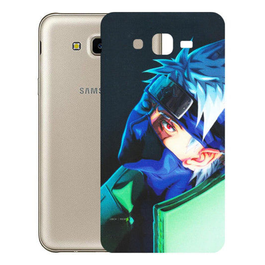 Samsung M/F/Note/Flip and C Phone Skins (All Models) - Evil Anime Look - Matte Finish (M-90) Samsung Galaxy J7 Next