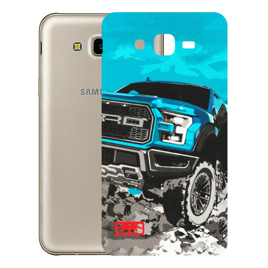 Samsung M/F/Note/Flip and C Phone Skins (All Models) - Off Roading Lover - Matte Finish (M-95) Samsung Galaxy J7 Next