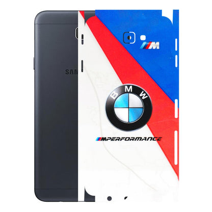 Samsung M/F/Note/Flip and C Phone Skins (All Models) - BM Performance Car Lover - 3D Embossed Finish (L-10) Samsung Galaxy J7 Prime