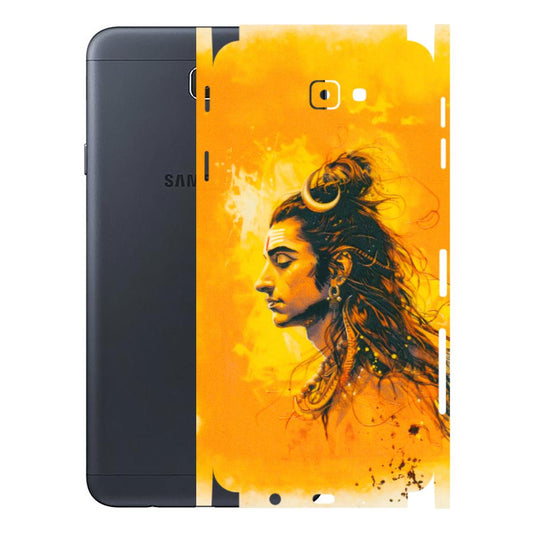 Samsung M/F/Note/Flip and C Phone Skins (All Models) - Shiv Shakti - 3D Embossed Finish (L-14) Samsung Galaxy J7 Prime