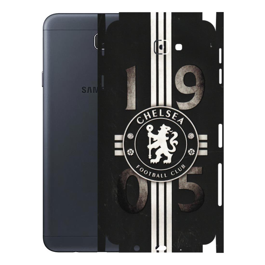 Samsung M/F/Note/Flip and C Phone Skins (All Models) - Chelsea Fan Club - 3D Embossed Finish (L-36) Samsung Galaxy J7 Prime
