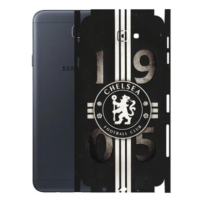 Samsung M/F/Note/Flip and C Phone Skins (All Models) - Chelsea Fan Club - 3D Embossed Finish (L-36) Samsung Galaxy J7 Prime