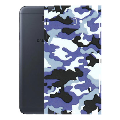 Samsung M/F/Note/Flip and C Phone Skins (All Models) - Powerfull Military Camoflauge - 3D Embossed Finish (L-49) Samsung Galaxy J7 Prime