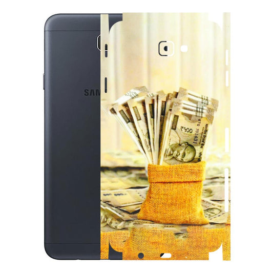 Samsung M/F/Note/Flip and C Phone Skins (All Models) - Show Me The Money - 3D Embossed Finish (L-52) Samsung Galaxy J7 Prime