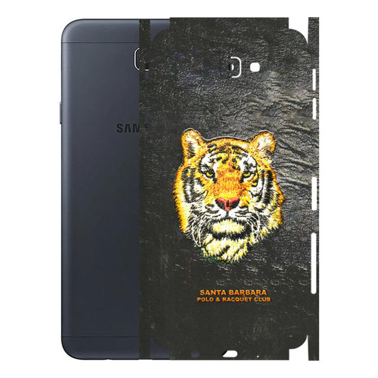 Samsung M/F/Note/Flip and C Phone Skins (All Models) - Santa Barbara - 3D Embossed Finish (L-72) Samsung Galaxy J7 Prime