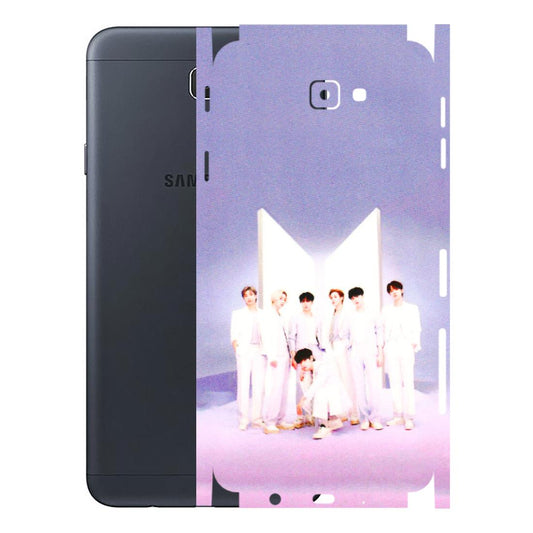 Samsung M/F/Note/Flip and C Phone Skins (All Models) - BTS - 3D Embossed Finish (L-94) Samsung Galaxy J7 Prime