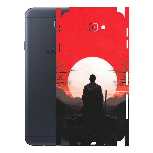 Samsung M/F/Note/Flip and C Phone Skins (All Models) - Samurai Anime - Matte Finish (M-141) Samsung Galaxy J7 Prime