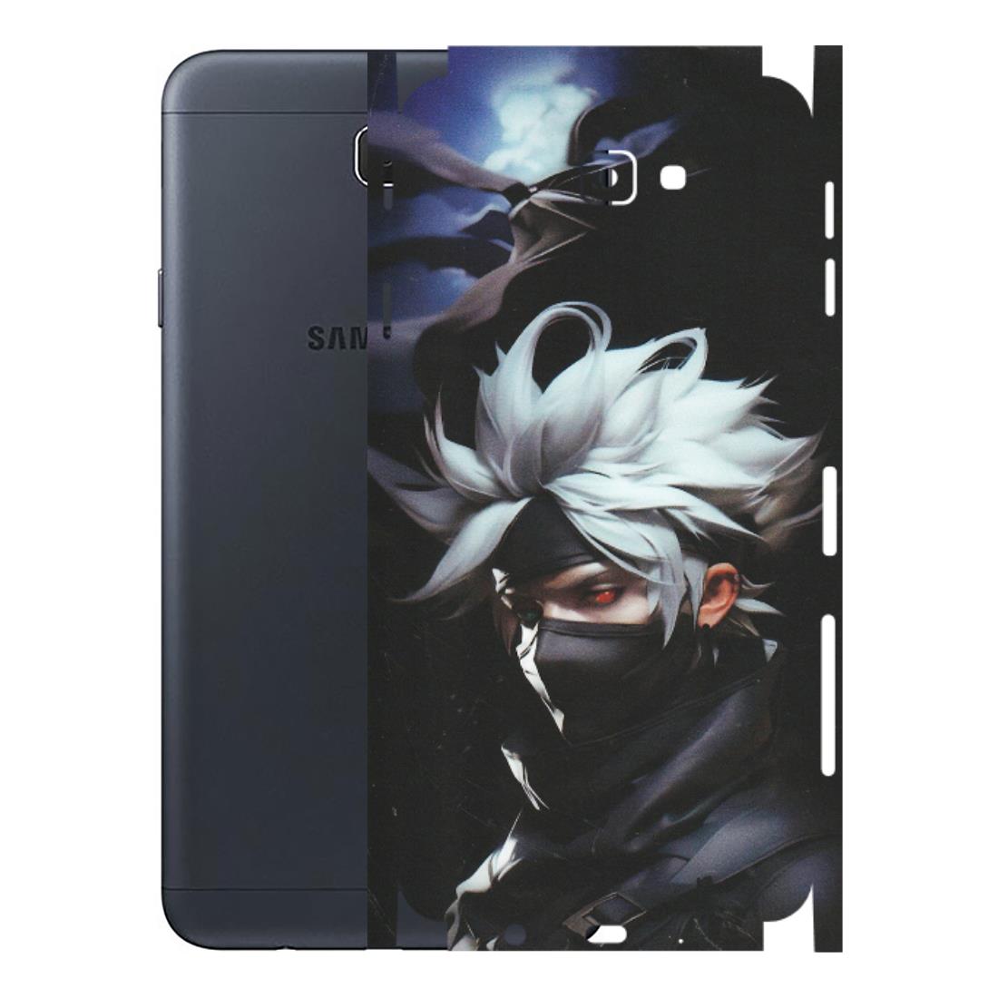 Samsung M/F/Note/Flip and C Phone Skins (All Models) - Ash & Pikachu - Matte Finish (M-26) Samsung Galaxy J7 Prime
